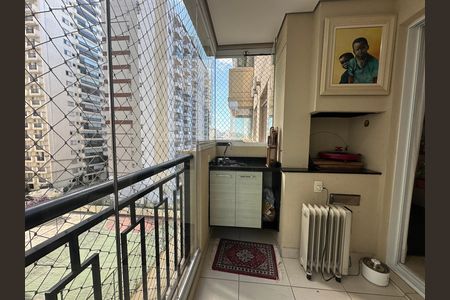 Apartamento à venda com 84m², 2 quartos e 2 vagas Apartamento à venda com 84m², 2 quartos e 2 vagasVaranda da Sala