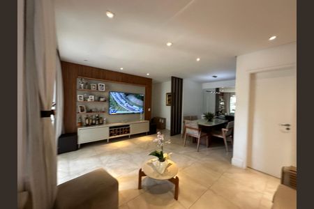 Apartamento à venda com 84m², 2 quartos e 2 vagas Apartamento à venda com 84m², 2 quartos e 2 vagasSala