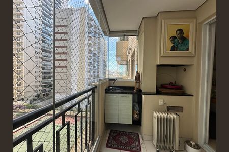 Apartamento à venda com 84m², 2 quartos e 2 vagas Apartamento à venda com 84m², 2 quartos e 2 vagasVaranda da Sala