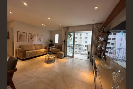 Apartamento à venda com 84m², 2 quartos e 2 vagas Apartamento à venda com 84m², 2 quartos e 2 vagasSala
