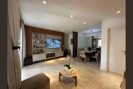 Apartamento à venda com 84m², 2 quartos e 2 vagas Apartamento à venda com 84m², 2 quartos e 2 vagasSala