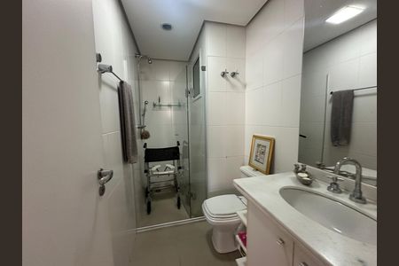 Apartamento à venda com 84m², 2 quartos e 2 vagas Apartamento à venda com 84m², 2 quartos e 2 vagasBanheiro Social