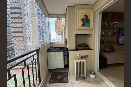 Apartamento à venda com 84m², 2 quartos e 2 vagas Apartamento à venda com 84m², 2 quartos e 2 vagasVaranda da Sala