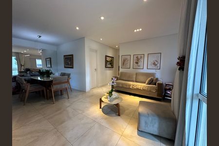 Apartamento à venda com 84m², 2 quartos e 2 vagas Apartamento à venda com 84m², 2 quartos e 2 vagasSala