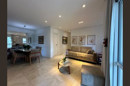 Apartamento à venda com 84m², 2 quartos e 2 vagas Apartamento à venda com 84m², 2 quartos e 2 vagasSala