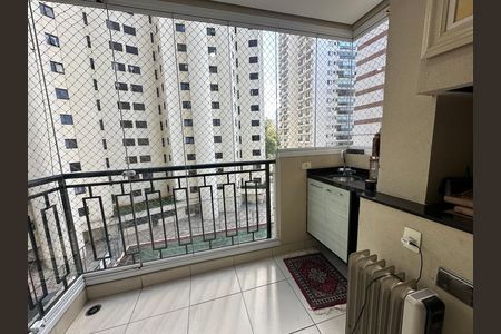 Apartamento à venda com 84m², 2 quartos e 2 vagas Apartamento à venda com 84m², 2 quartos e 2 vagasVaranda da Sala