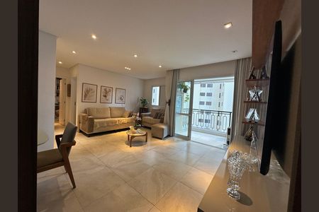 Apartamento à venda com 84m², 2 quartos e 2 vagas Apartamento à venda com 84m², 2 quartos e 2 vagasSala