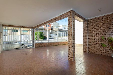 Garagem de casa à venda com 2 quartos, 314m² em Vila Matilde, São Paulo