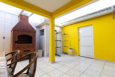 Quintal e área gourmet de casa à venda com 2 quartos, 314m² em Vila Matilde, São Paulo