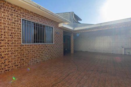 Garagem de casa à venda com 2 quartos, 314m² em Vila Matilde, São Paulo