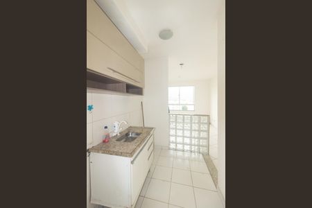 Apartamento para alugar com 50m², 2 quartos e sem vagaCozinha e Área de Serviço