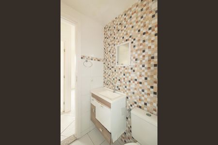 Apartamento para alugar com 50m², 2 quartos e sem vagaBanheiro
