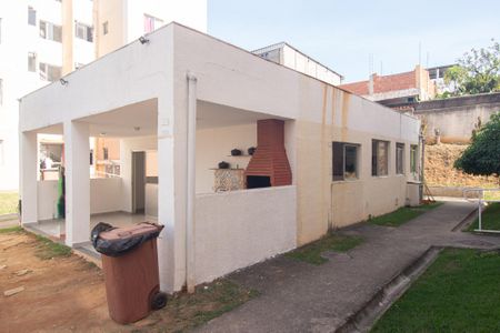 Apartamento para alugar com 50m², 2 quartos e sem vagaÁrea comum - Salão de festas