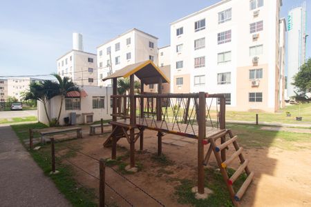 Área comum - Playground de apartamento para alugar com 2 quartos, 50m² em Cosmos, Rio de Janeiro