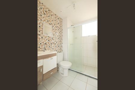 Apartamento para alugar com 50m², 2 quartos e sem vagaBanheiro