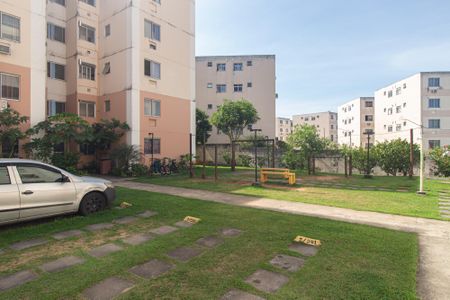 Área comum - Playground de apartamento para alugar com 2 quartos, 50m² em Cosmos, Rio de Janeiro
