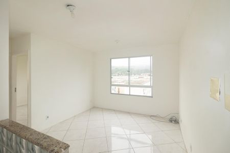 Sala de apartamento para alugar com 2 quartos, 50m² em Cosmos, Rio de Janeiro