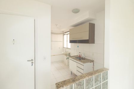 Apartamento para alugar com 50m², 2 quartos e sem vagaCozinha e Área de Serviço