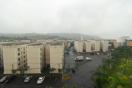 Vista do Quarto 1 de apartamento para alugar com 2 quartos, 50m² em Cosmos, Rio de Janeiro