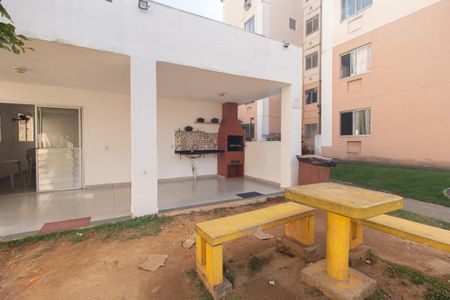 Apartamento para alugar com 50m², 2 quartos e sem vagaÁrea comum - Churrasqueira