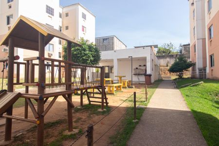 Apartamento para alugar com 50m², 2 quartos e sem vagaÁrea comum - Playground