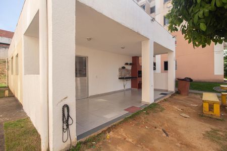Apartamento para alugar com 50m², 2 quartos e sem vagaÁrea comum - Salão de festas