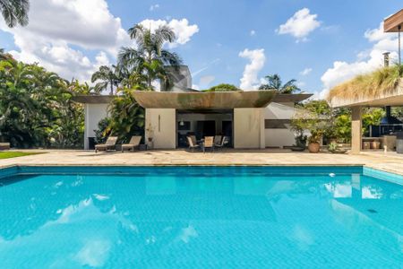 Casa à venda com 4 quartos, 608m² em Real Parque, São Paulo