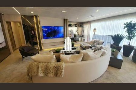 Apartamento à venda com 4 quartos, 325m² em Fonte do Morumbi, São Paulo