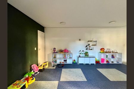 Apartamento à venda com 55m², 2 quartos e 1 vaga Apartamento à venda com 55m², 2 quartos e 1 vagaÁrea comum - Brinquedoteca