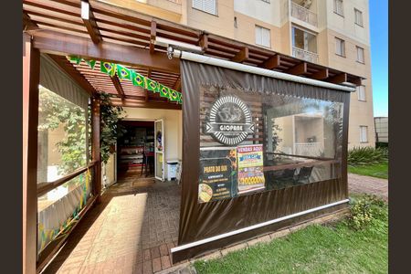 Área comum - Padaria de apartamento à venda com 2 quartos, 55m² em Bonfim, Campinas