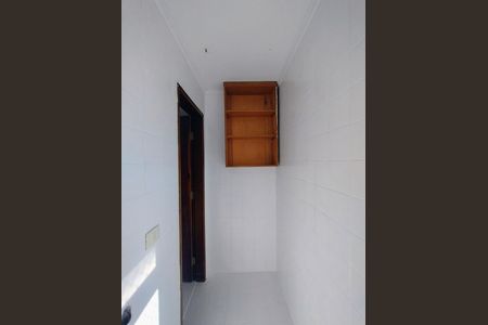 Área de Serviço de apartamento para alugar com 2 quartos, 64m² em Parque Sao Diogo, São Bernardo do Campo