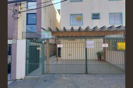 Fachada de apartamento para alugar com 2 quartos, 64m² em Parque Sao Diogo, São Bernardo do Campo