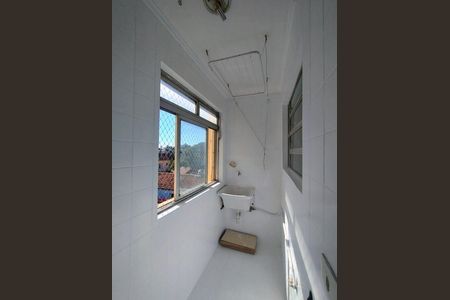 Área de Serviço de apartamento para alugar com 2 quartos, 64m² em Parque Sao Diogo, São Bernardo do Campo