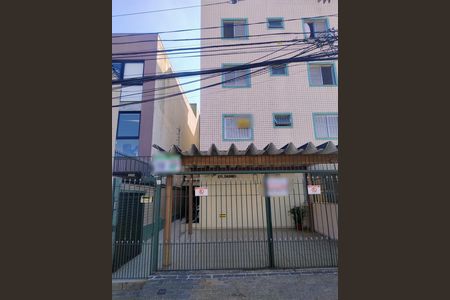 Fachada de apartamento para alugar com 2 quartos, 64m² em Parque Sao Diogo, São Bernardo do Campo