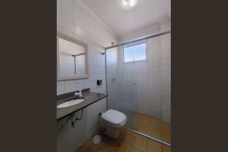 Apartamento para alugar com 64m², 2 quartos e 2 vagas Apartamento para alugar com 64m², 2 quartos e 2 vagasBanheiro Social
