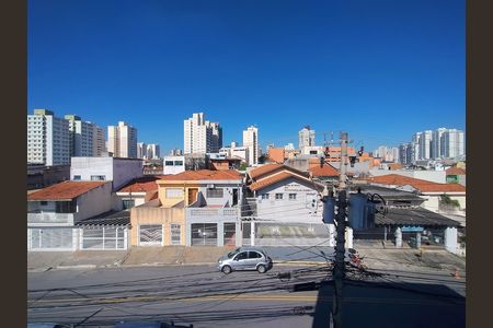 Quarto 2 Vista  de apartamento para alugar com 2 quartos, 64m² em Parque Sao Diogo, São Bernardo do Campo