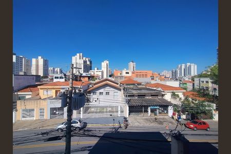 Quarto 1 Vista  de apartamento para alugar com 2 quartos, 64m² em Parque Sao Diogo, São Bernardo do Campo