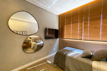 Apartamento à venda com 91m², 3 quartos e 2 vagas Apartamento à venda com 91m², 3 quartos e 2 vagasQuarto 2