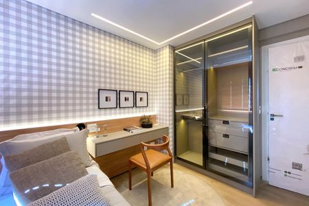 Apartamento à venda com 91m², 3 quartos e 2 vagas Apartamento à venda com 91m², 3 quartos e 2 vagasQuarto 2