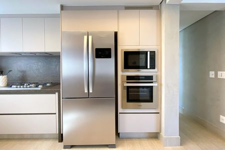 Apartamento à venda com 91m², 3 quartos e 2 vagas Apartamento à venda com 91m², 3 quartos e 2 vagasCozinha