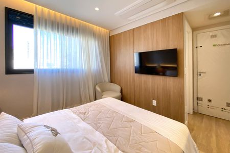 Apartamento à venda com 91m², 3 quartos e 2 vagas Apartamento à venda com 91m², 3 quartos e 2 vagasSuite 1