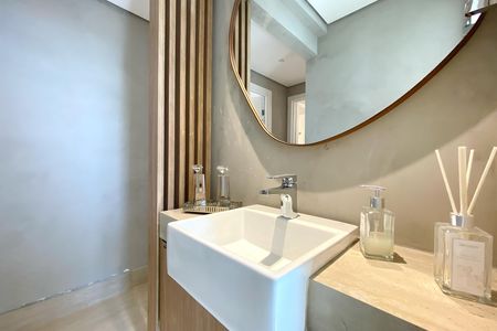 Apartamento à venda com 91m², 3 quartos e 2 vagas Apartamento à venda com 91m², 3 quartos e 2 vagasBanheiro
