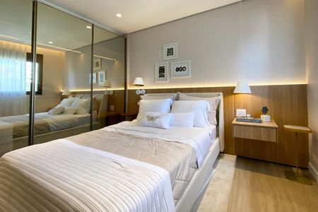 Apartamento à venda com 91m², 3 quartos e 2 vagas Apartamento à venda com 91m², 3 quartos e 2 vagasSuite 1