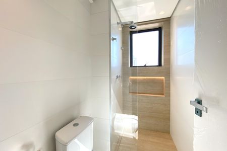 Apartamento à venda com 91m², 3 quartos e 2 vagas Apartamento à venda com 91m², 3 quartos e 2 vagasBanheiro