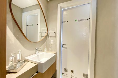 Apartamento à venda com 91m², 3 quartos e 2 vagas Apartamento à venda com 91m², 3 quartos e 2 vagasBanheiro