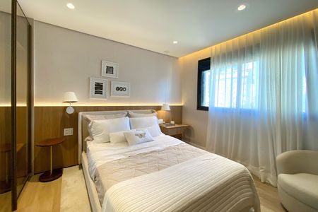 Apartamento à venda com 91m², 3 quartos e 2 vagas Apartamento à venda com 91m², 3 quartos e 2 vagasSuite 1