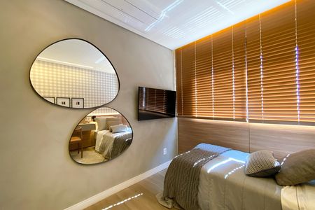 Apartamento à venda com 91m², 3 quartos e 2 vagas Apartamento à venda com 91m², 3 quartos e 2 vagasQuarto 2