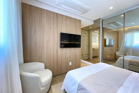 Apartamento à venda com 91m², 3 quartos e 2 vagas Apartamento à venda com 91m², 3 quartos e 2 vagasSuite 1