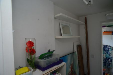 Apartamento à venda com 78m², 2 quartos e 1 vagaQuarto de Serviço