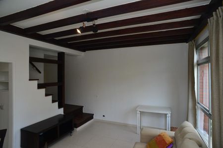 Sala de apartamento à venda com 2 quartos, 78m² em São Conrado, Rio de Janeiro